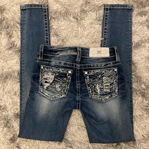Miss Me jeans size 23